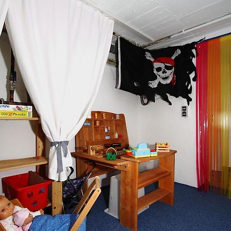 Ferienwohnung Hellinghaus FeWo 1 Wellenreiter Wyk auf Föhr Exterior foto