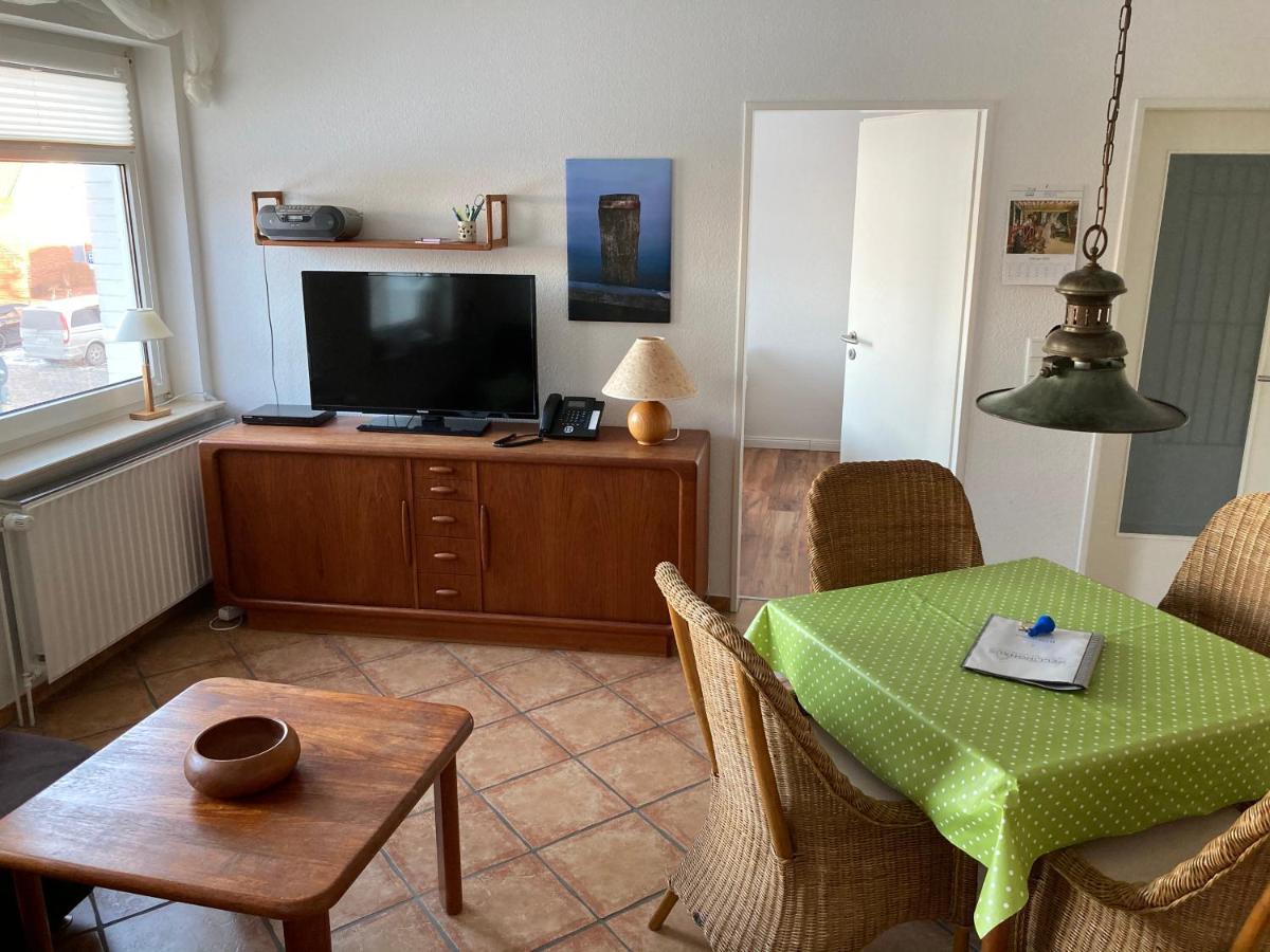 Ferienwohnung Hellinghaus FeWo 1 Wellenreiter Wyk auf Föhr Exterior foto