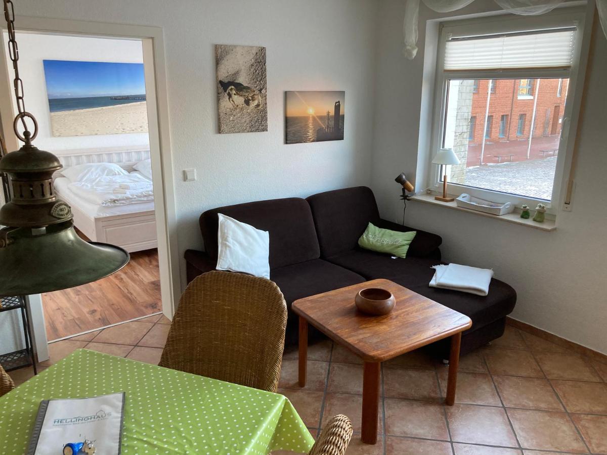 Ferienwohnung Hellinghaus FeWo 1 Wellenreiter Wyk auf Föhr Exterior foto