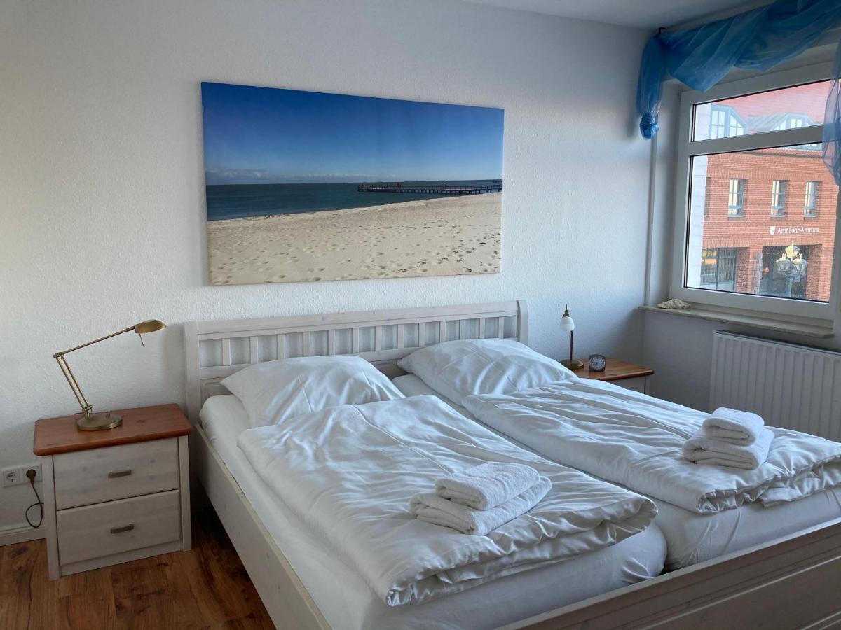 Ferienwohnung Hellinghaus FeWo 1 Wellenreiter Wyk auf Föhr Exterior foto