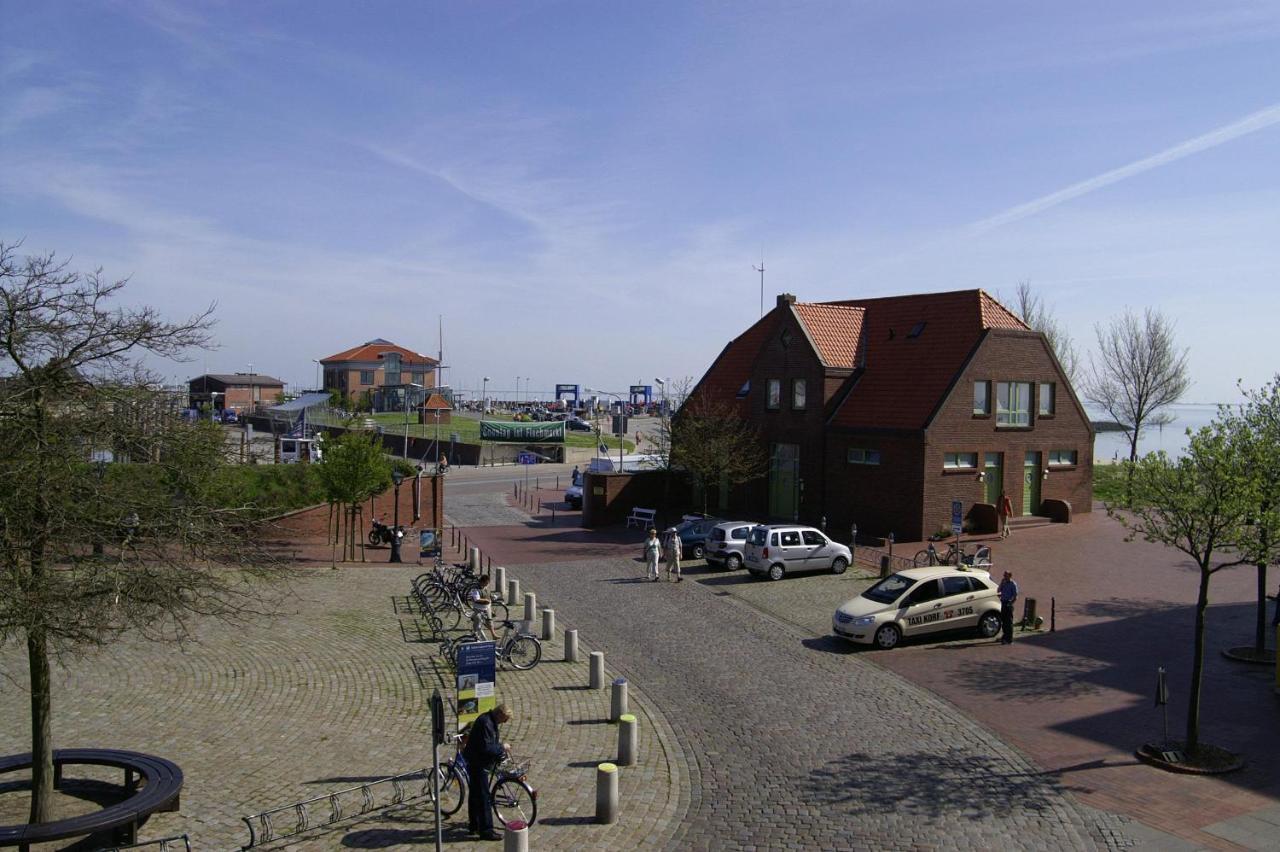 Ferienwohnung Hellinghaus FeWo 1 Wellenreiter Wyk auf Föhr Exterior foto