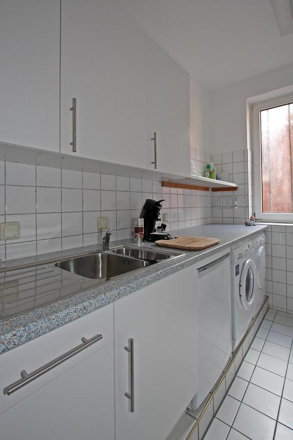 Ferienwohnung Hellinghaus FeWo 1 Wellenreiter Wyk auf Föhr Exterior foto