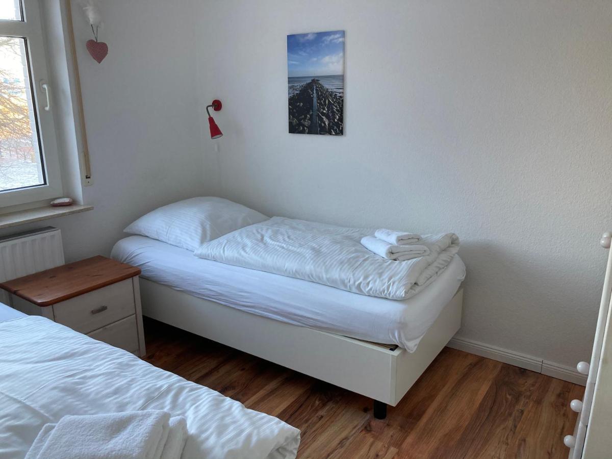 Ferienwohnung Hellinghaus FeWo 1 Wellenreiter Wyk auf Föhr Exterior foto