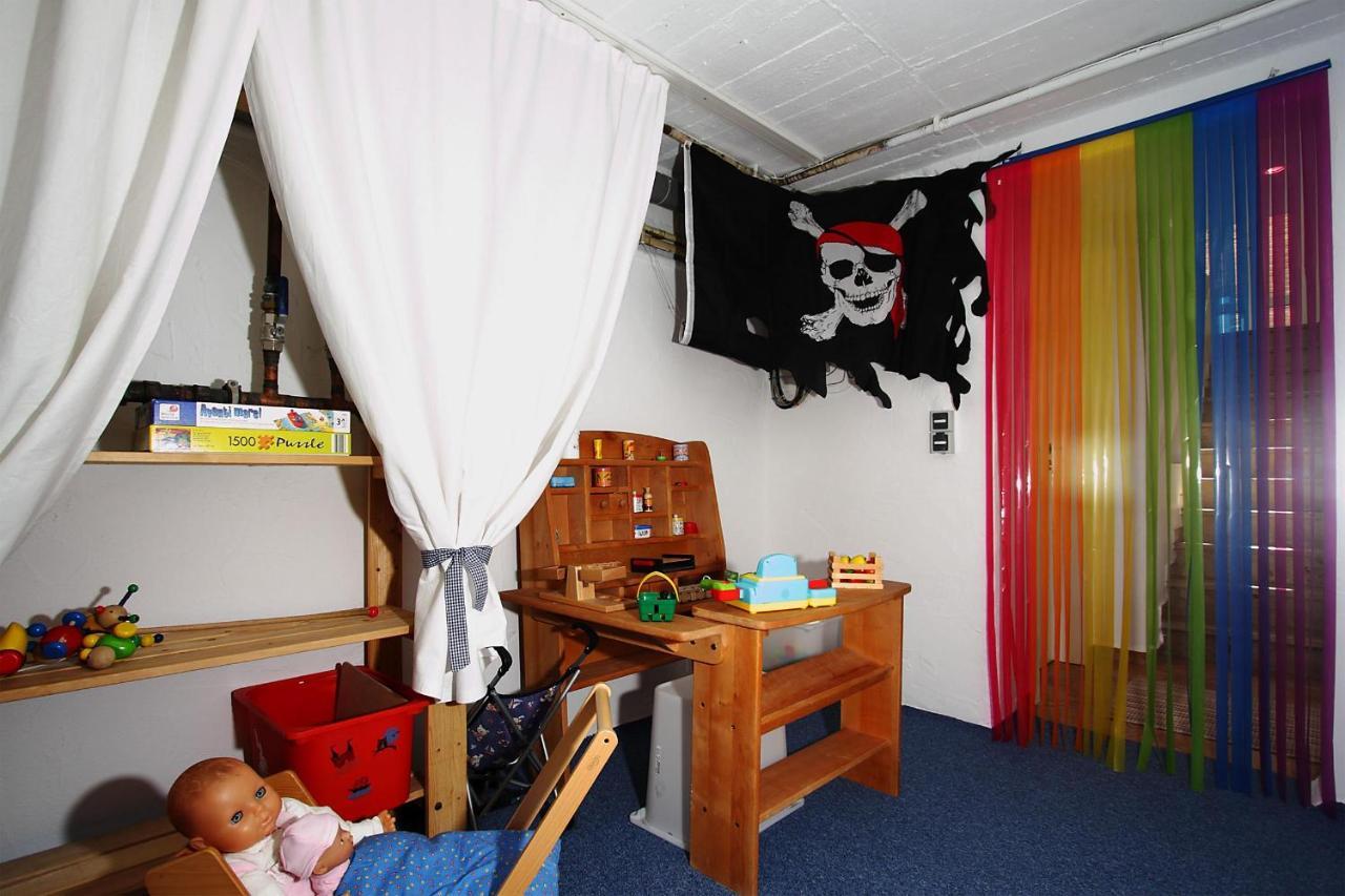Ferienwohnung Hellinghaus FeWo 1 Wellenreiter Wyk auf Föhr Exterior foto